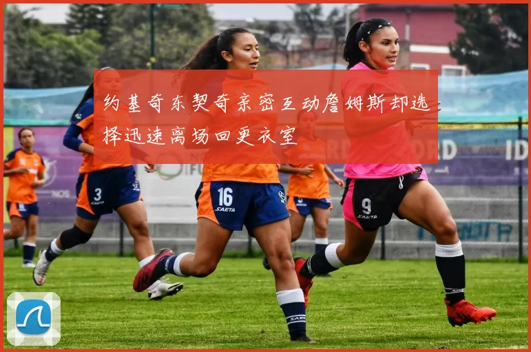 约基奇东契奇亲密互动詹姆斯却选择迅速离场回更衣室