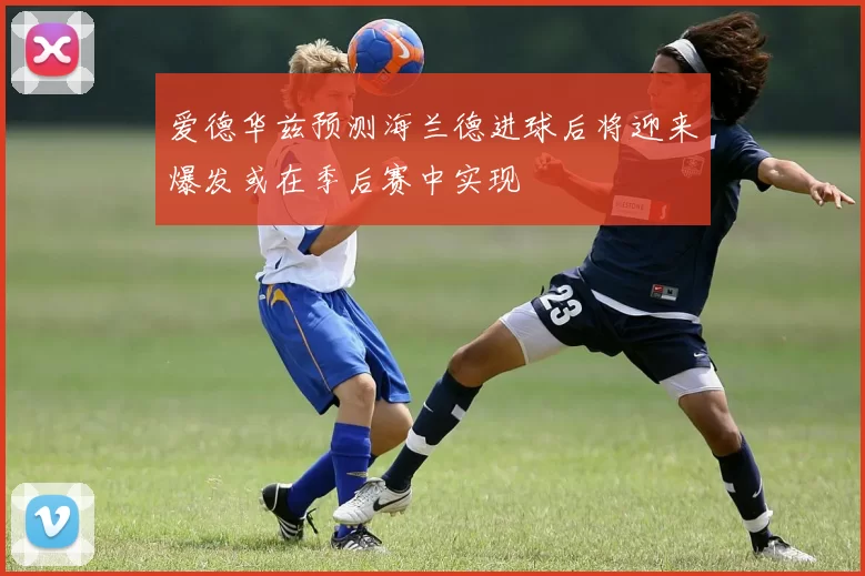 爱德华兹预测海兰德进球后将迎来爆发或在季后赛中实现
